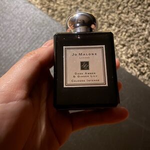 Jo Malone Dark amber & Ginger Lily 50ml